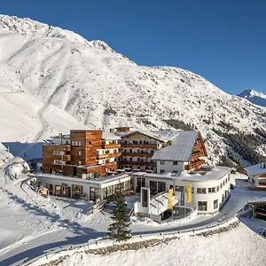 4* Hotel Hochsoelden