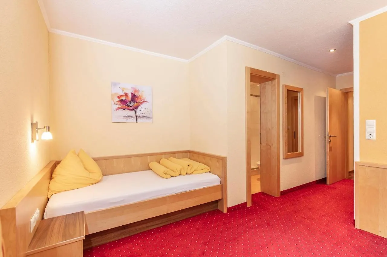 Appartement Monalisa Sölden Apartament