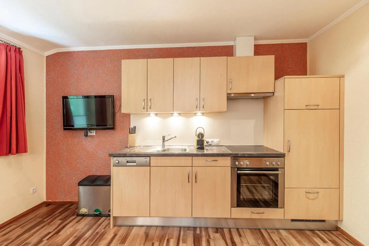 Appartement Monalisa Sölden Apartament