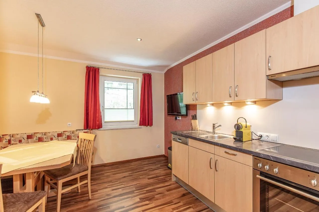 Appartement Monalisa Sölden 0*,  Austria