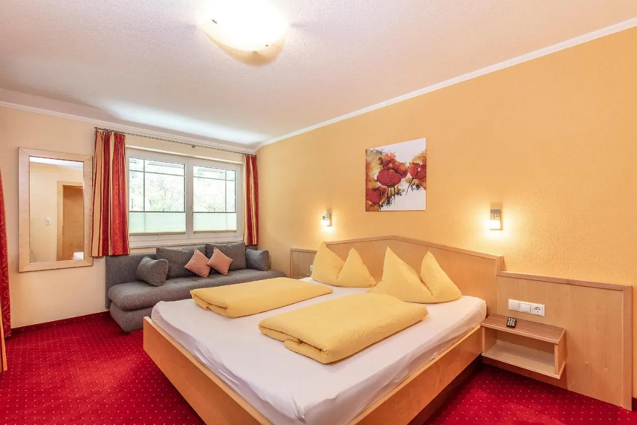 Appartement Monalisa Sölden Austria