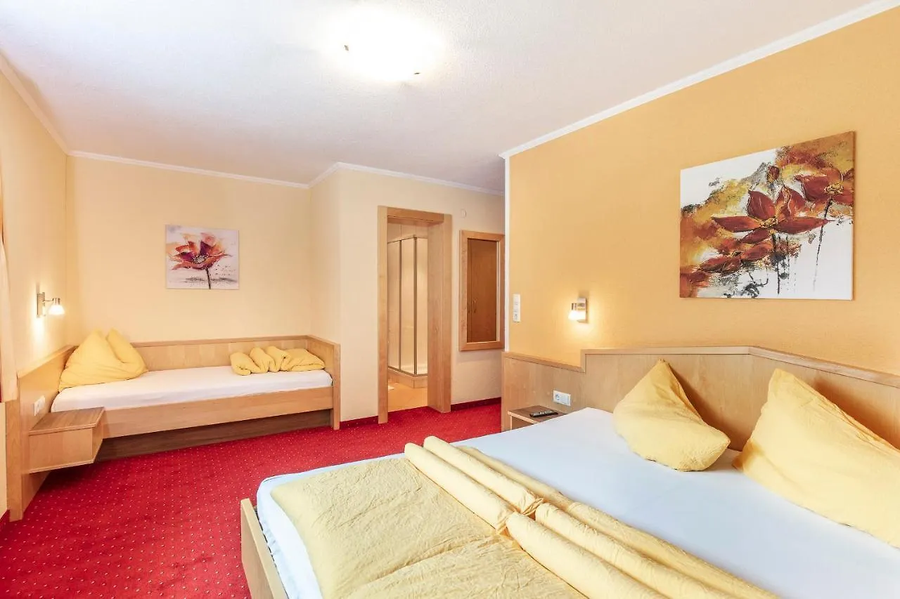 Appartement Monalisa Sölden Apartament