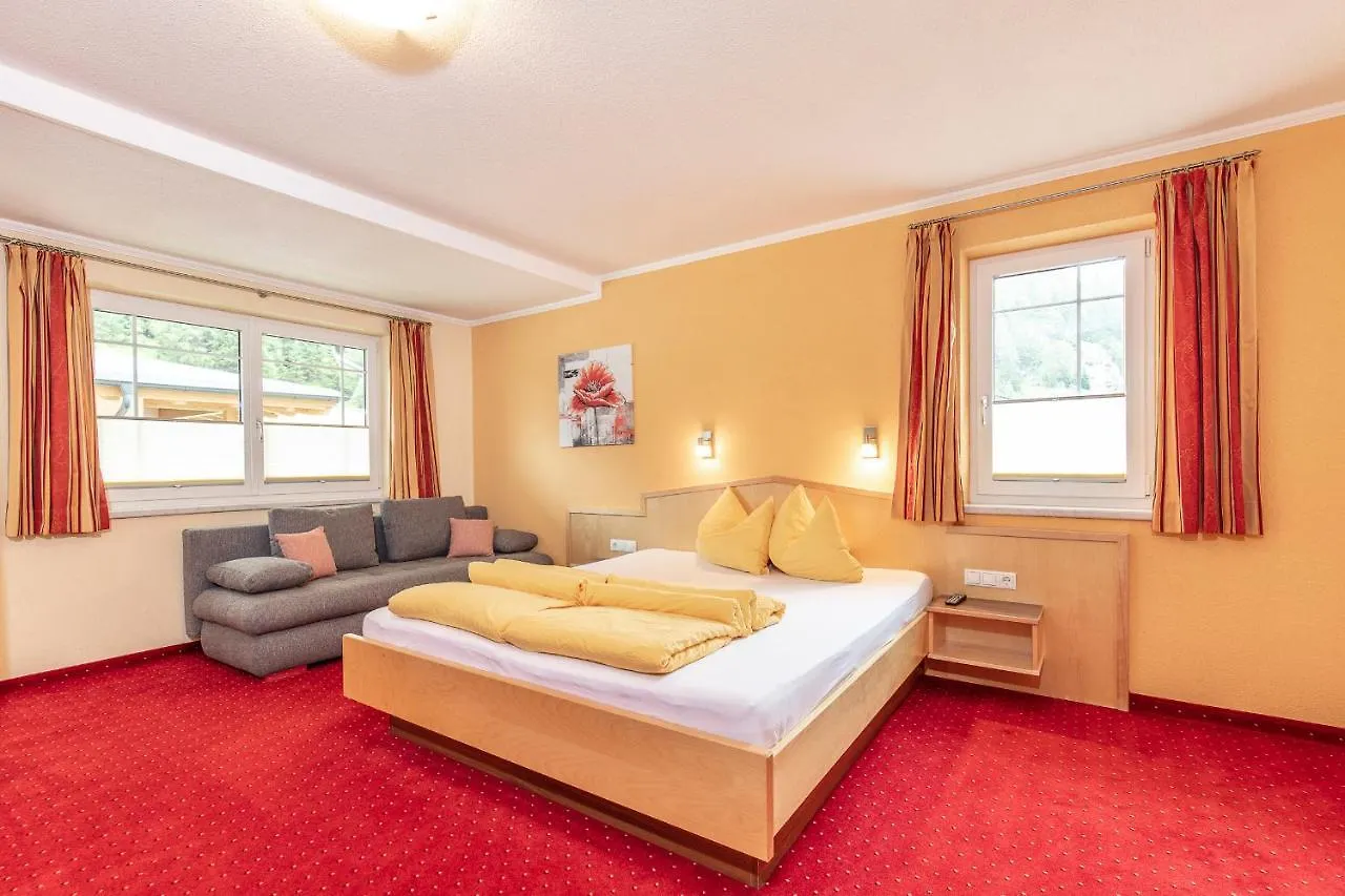 Appartement Monalisa Sölden