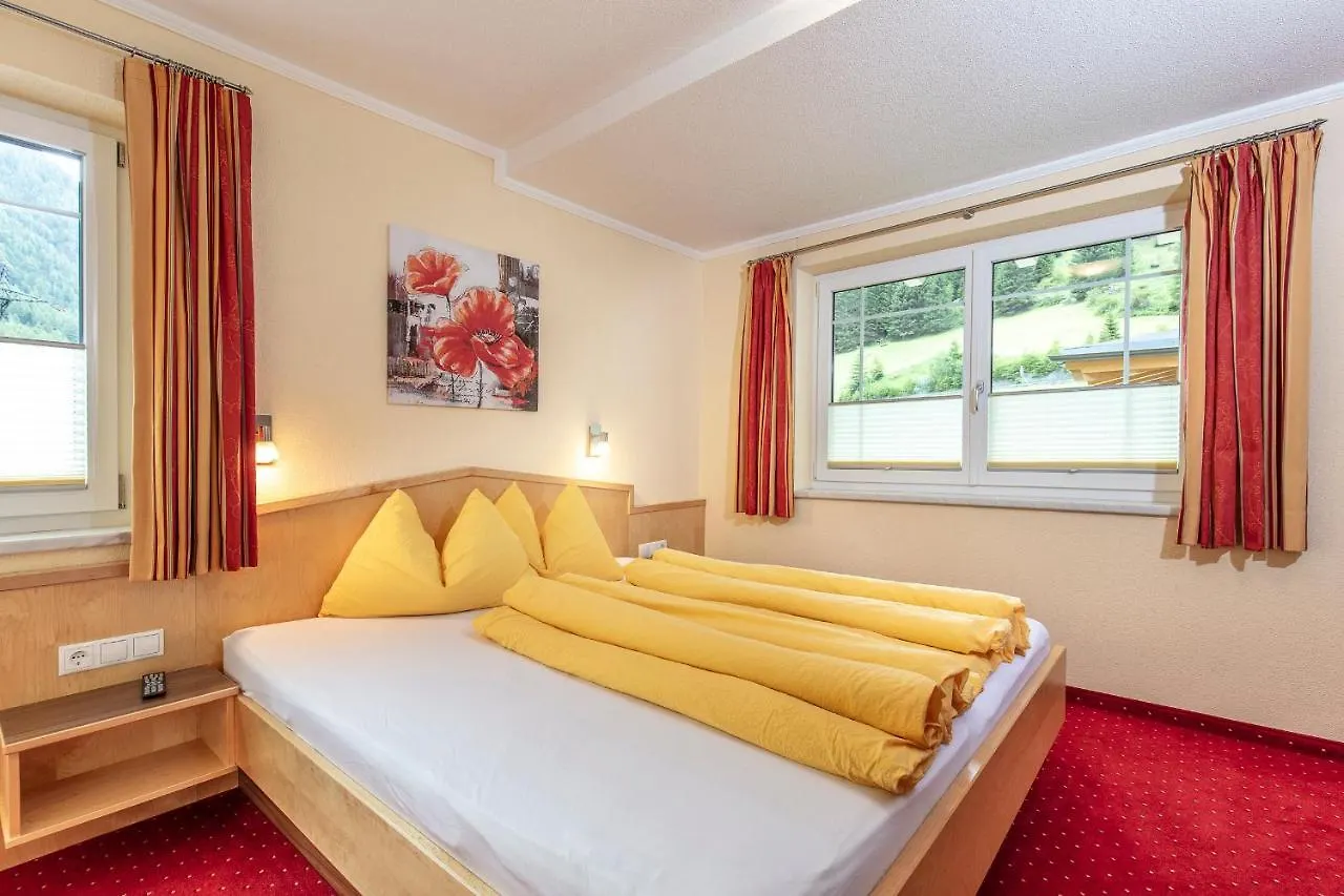 Appartement Monalisa Sölden