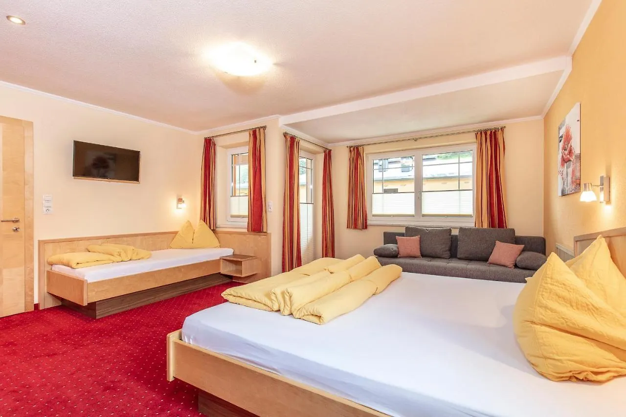 Apartament Appartement Monalisa Sölden Austria