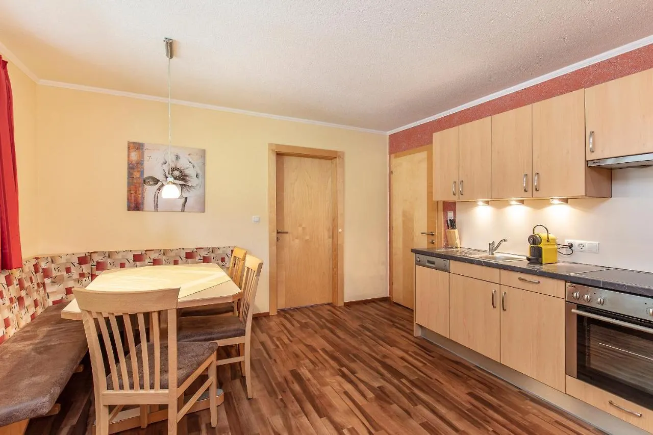 Apartament Appartement Monalisa Sölden