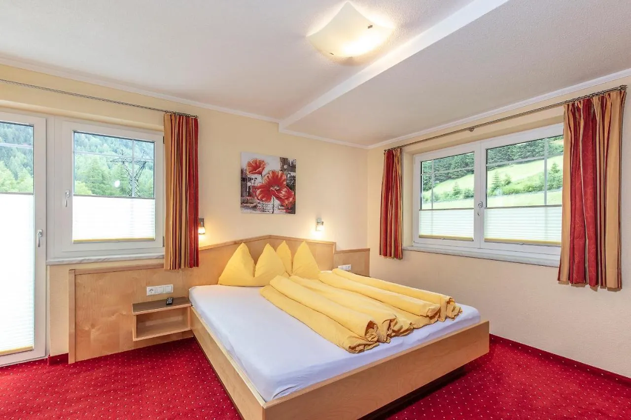 Apartament Appartement Monalisa Sölden
