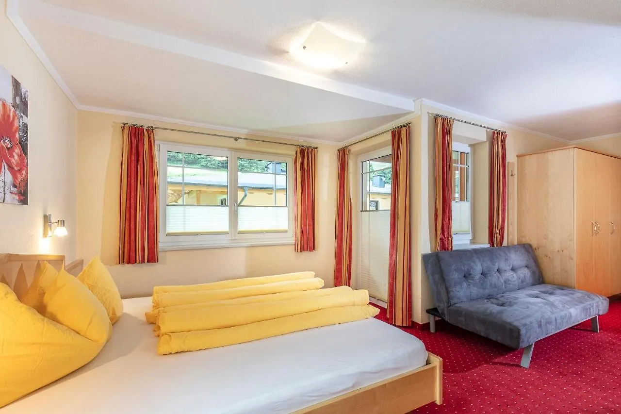 Appartement Monalisa Sölden