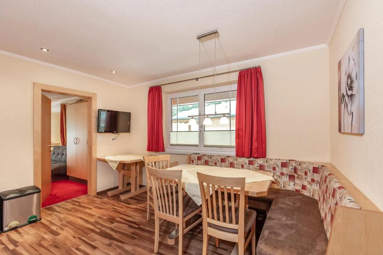 Appartement Monalisa Sölden Austria