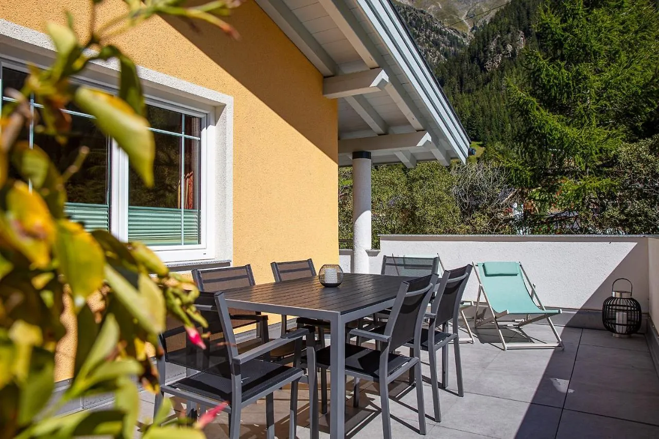 Appartement Monalisa Sölden 0*,  Austria