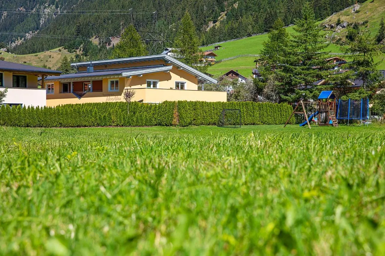 Appartement Monalisa Sölden Apartament