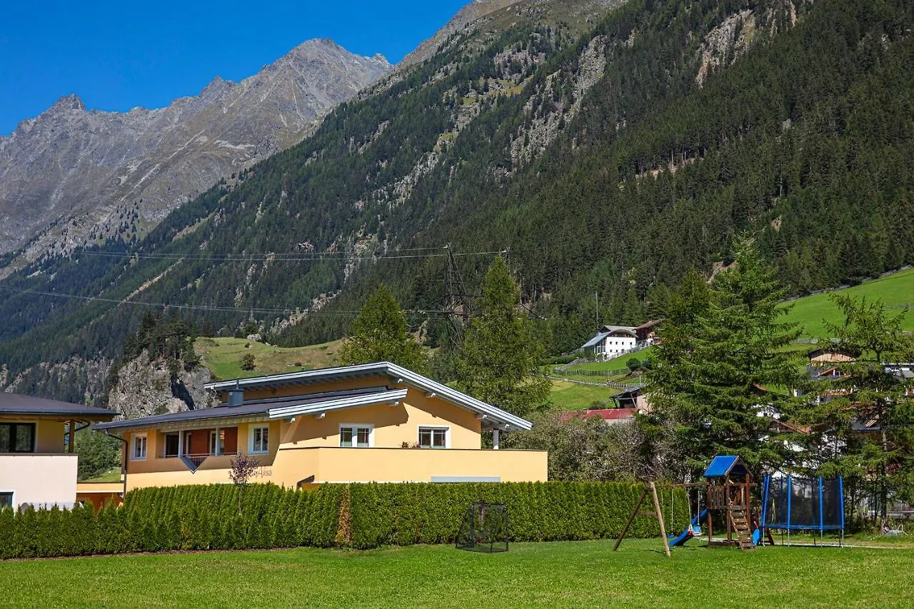 Appartement Monalisa Sölden