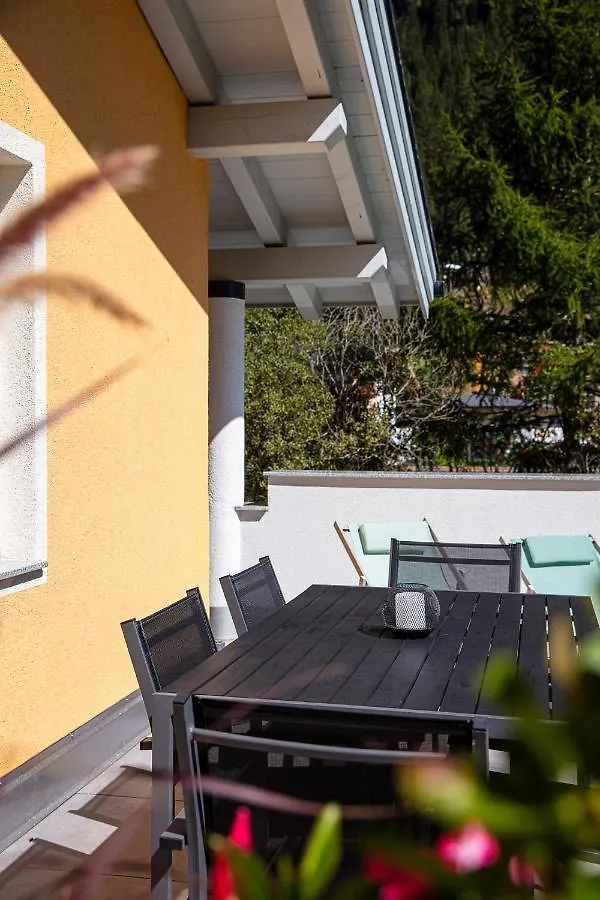 Apartament Appartement Monalisa Sölden