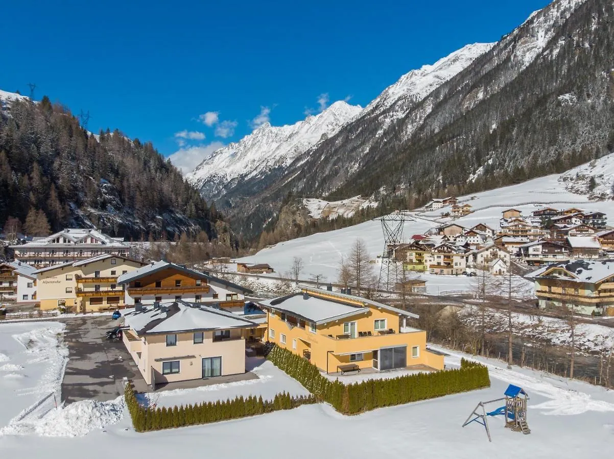 Appartement Monalisa Sölden 0*,  Austria