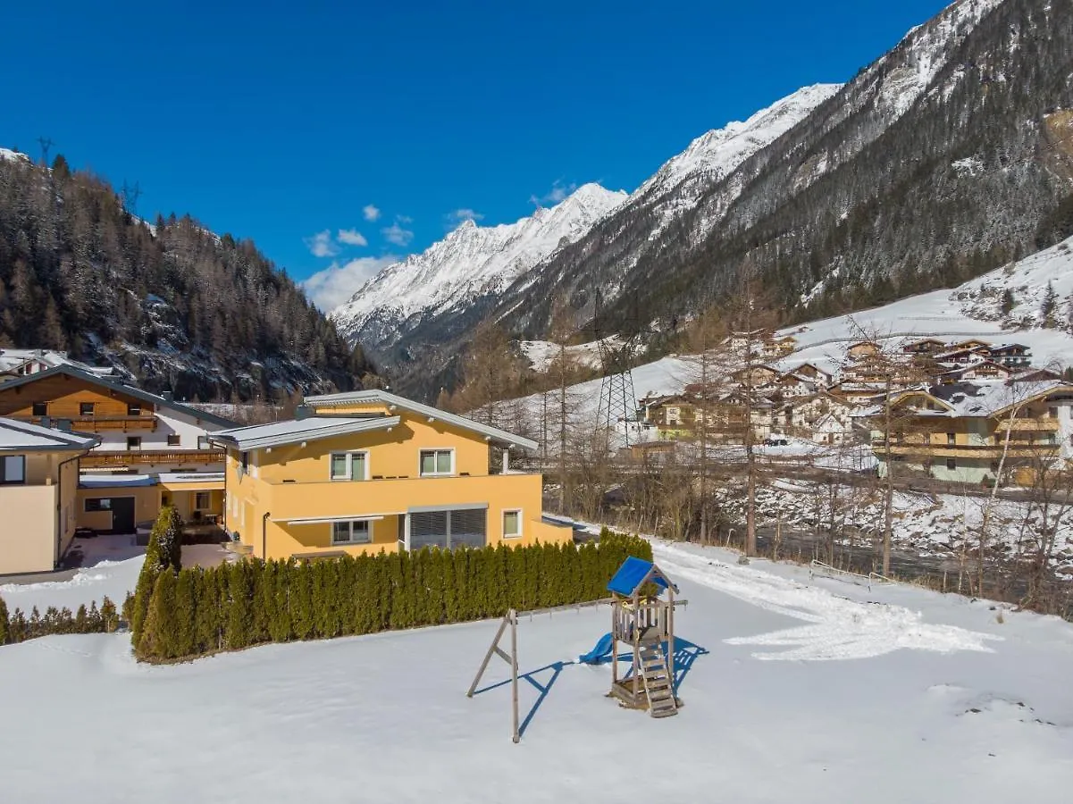 Appartement Monalisa Sölden