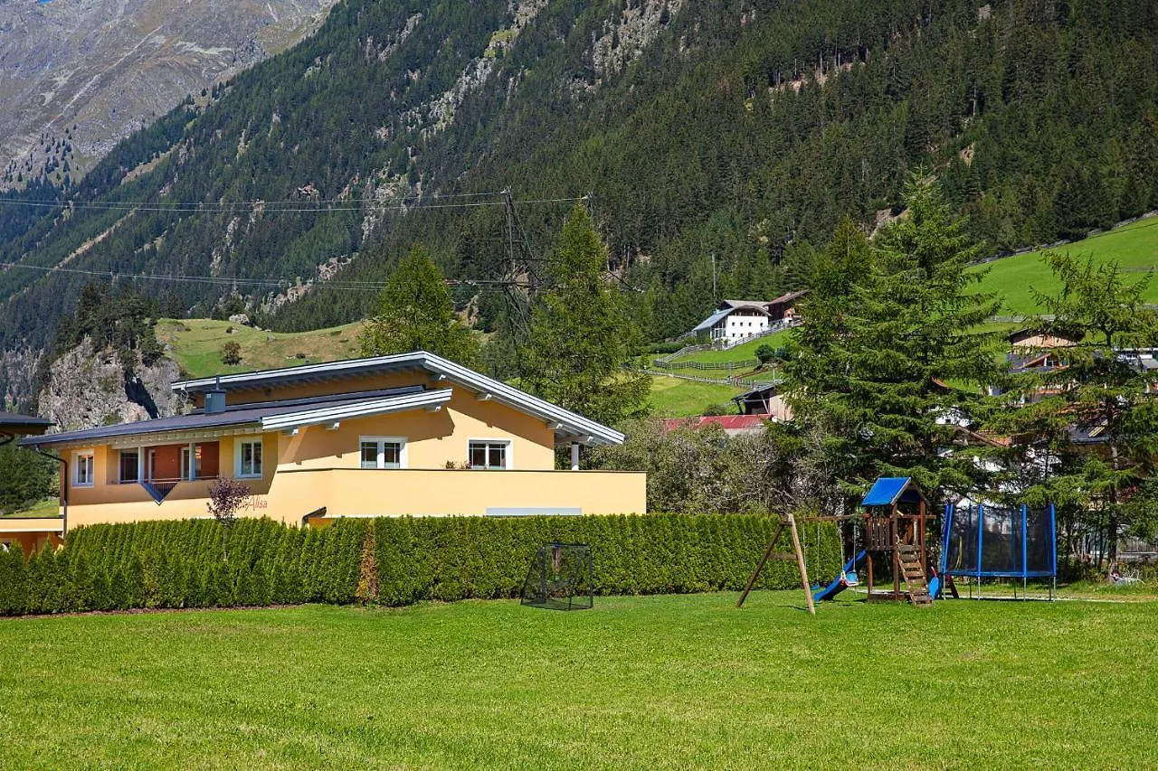 Apartament Appartement Monalisa Sölden