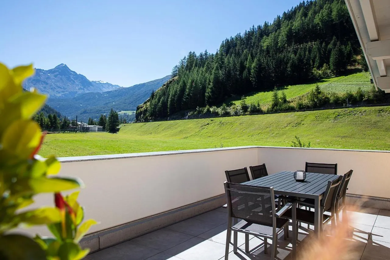 Appartement Monalisa Sölden 0*,