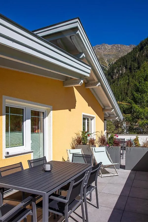 Appartement Monalisa Sölden 0*,