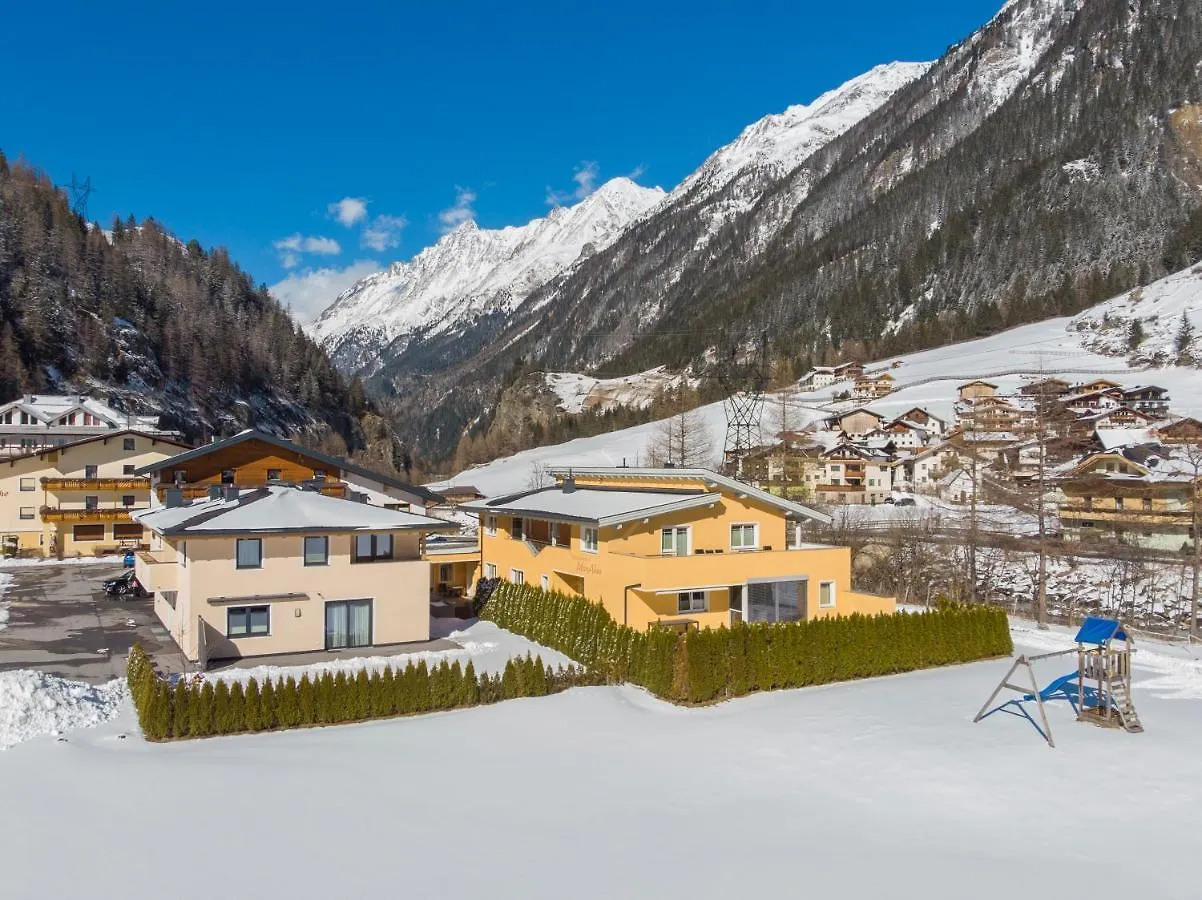 Appartement Monalisa Sölden Apartament