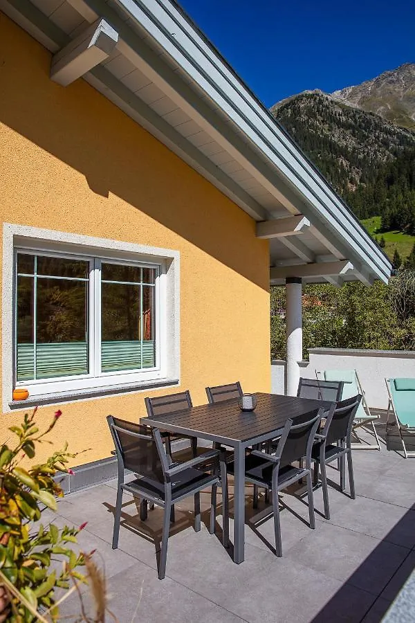 Appartement Monalisa Sölden