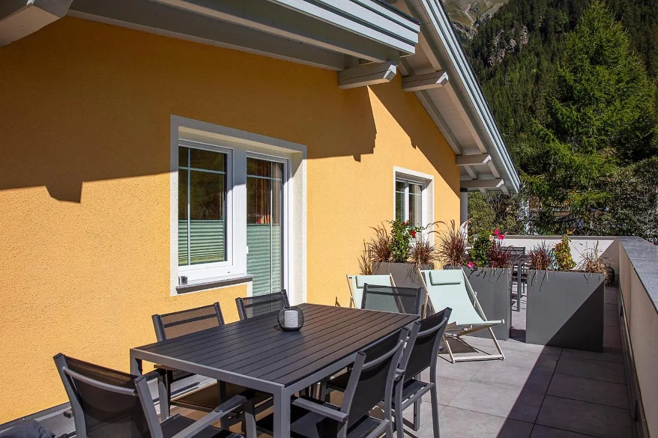 Appartement Monalisa Sölden