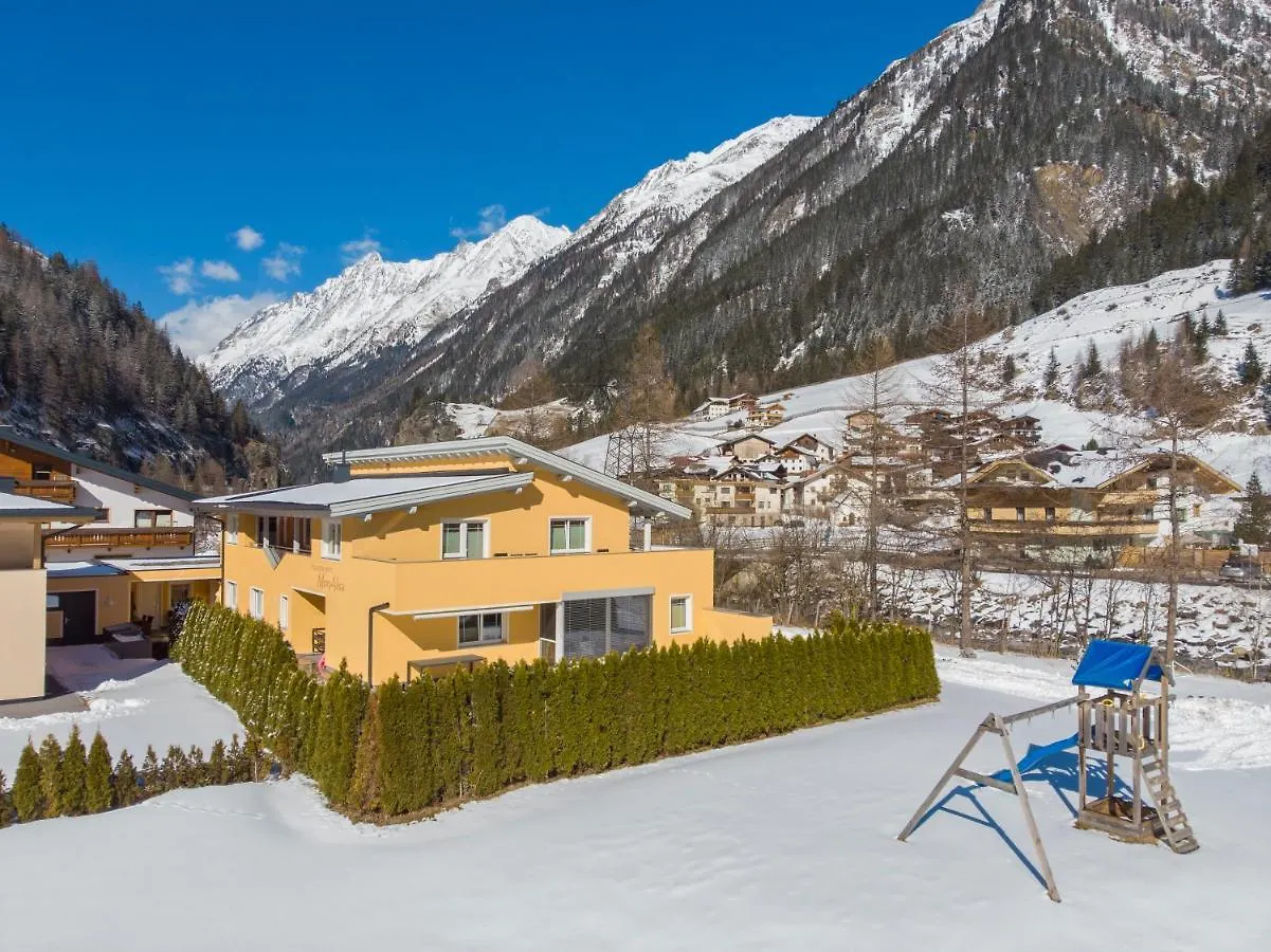 Apartament Appartement Monalisa Sölden