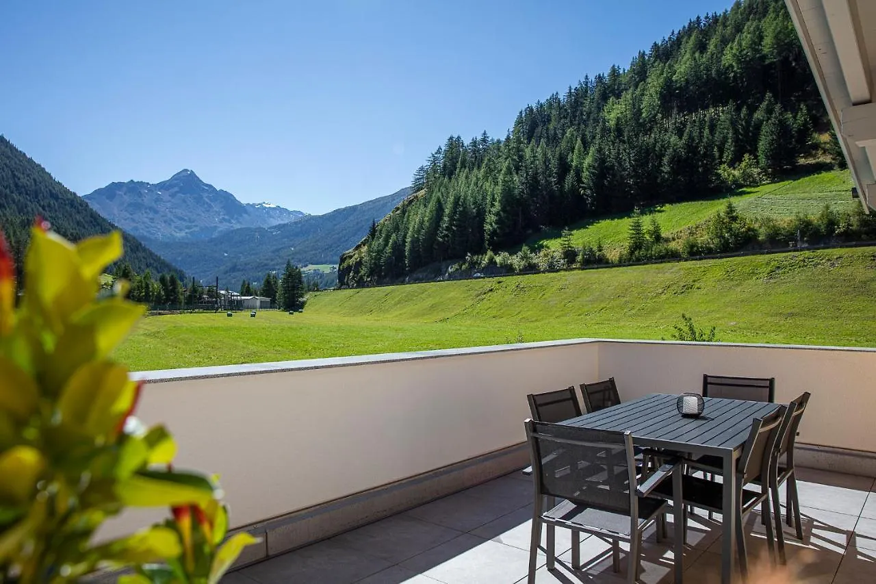 Apartament Appartement Monalisa Sölden