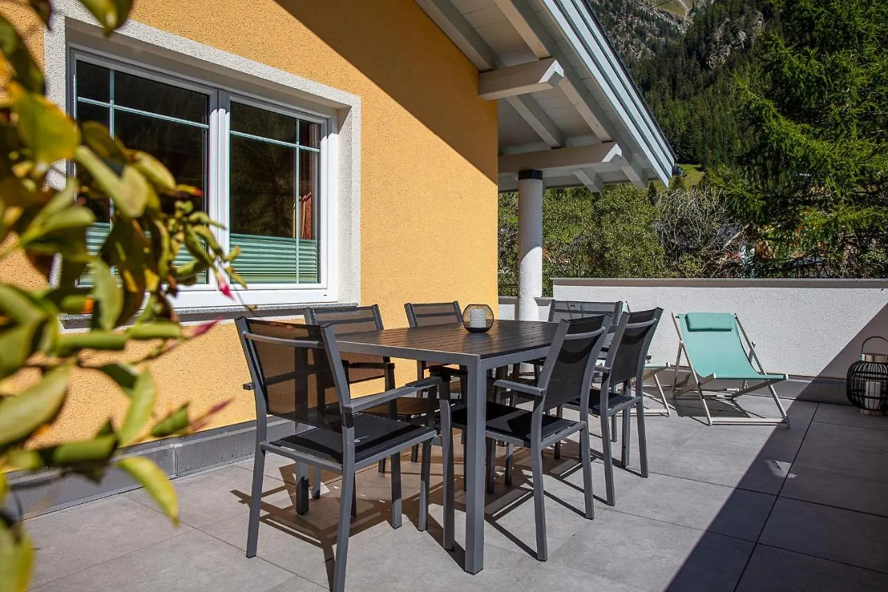 Appartement Monalisa Sölden Austria
