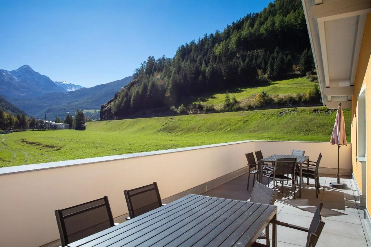 Appartement Monalisa Sölden