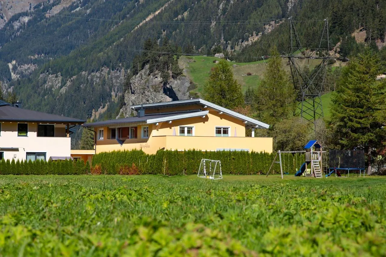 Appartement Monalisa Sölden