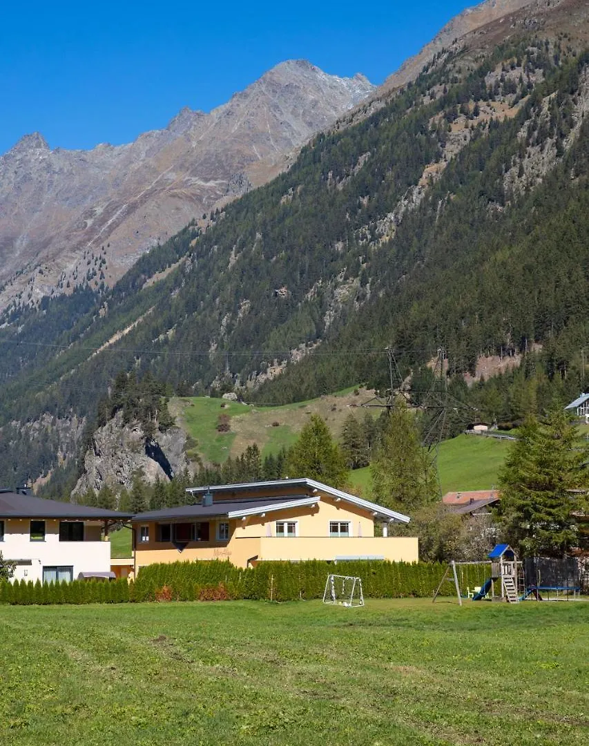 Appartement Monalisa Sölden 0*,