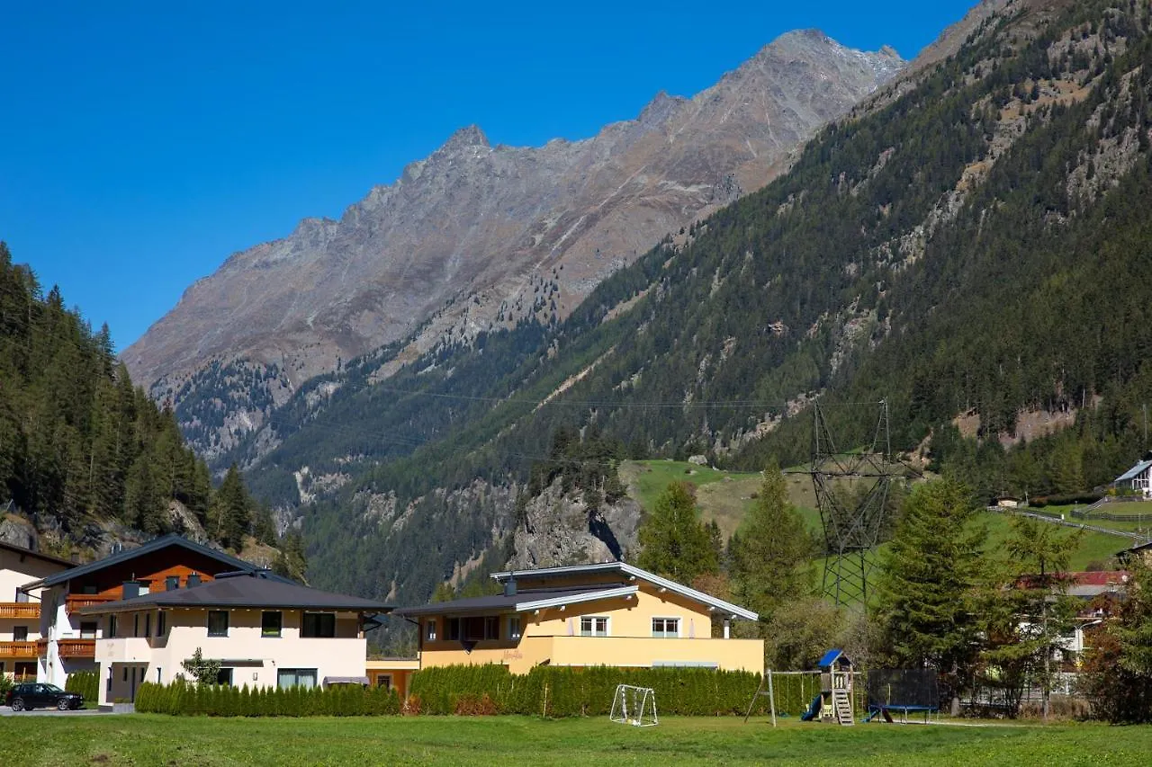 Appartement Monalisa Sölden 0*,