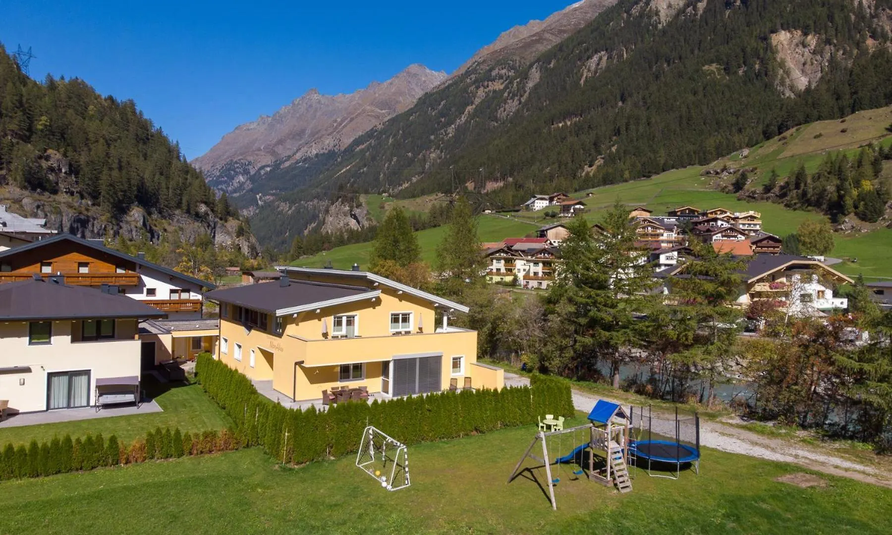 Apartament Appartement Monalisa Sölden