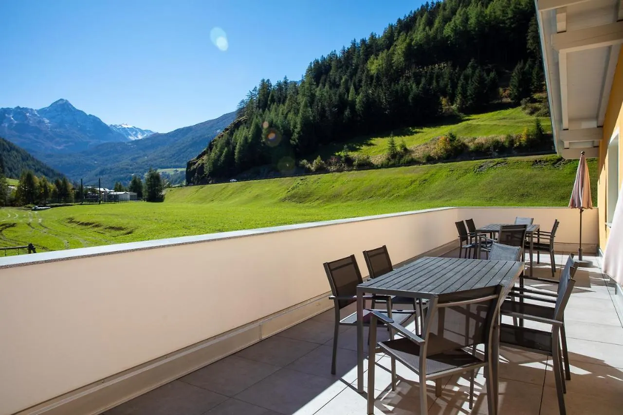 Apartament Appartement Monalisa Sölden