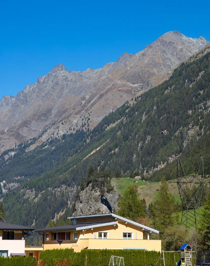 Appartement Monalisa Sölden Apartament