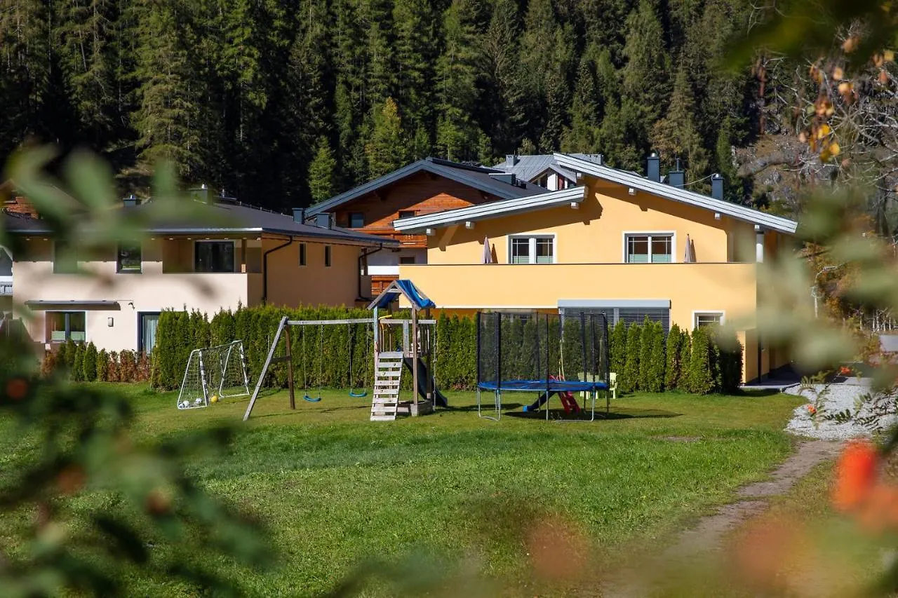 Appartement Monalisa Sölden Apartament